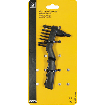 Hammer/Brush (Blister)
